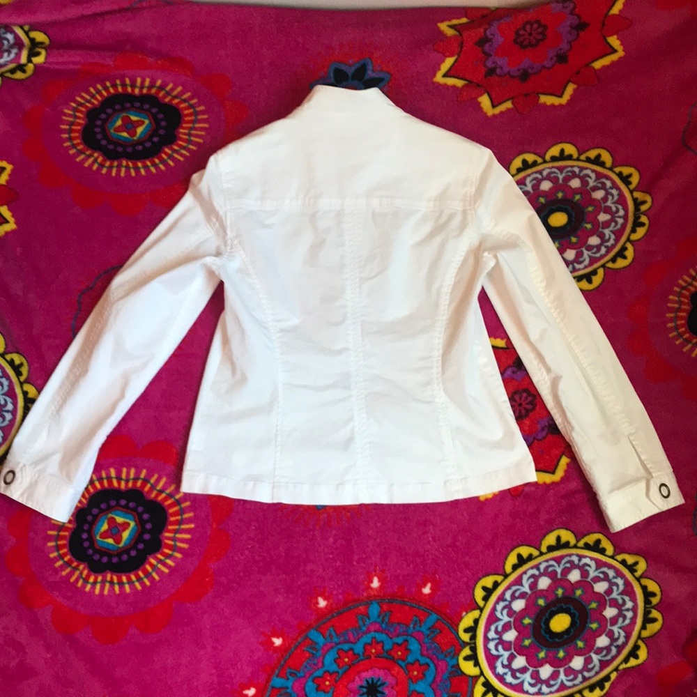 Chico’s Jacket - Picture 2 of 5